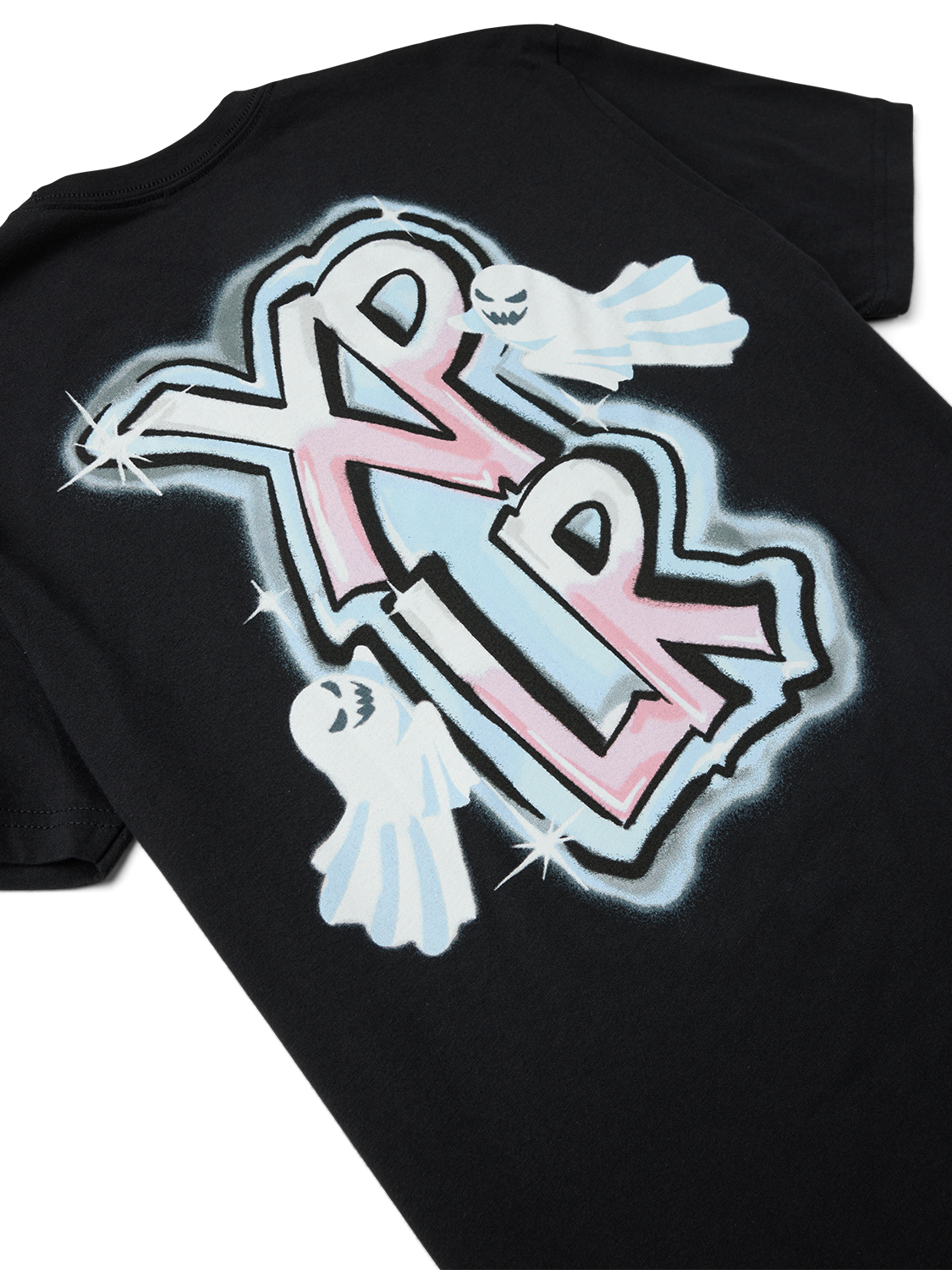 Ghost Graffiti Tee