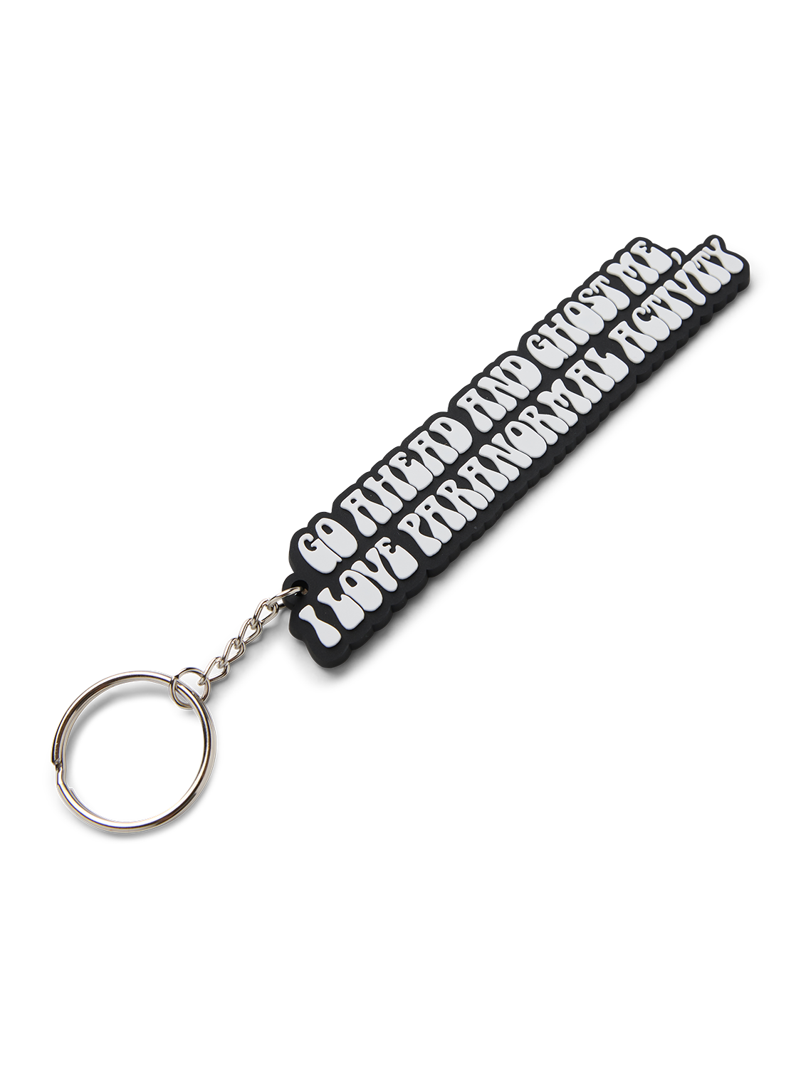 Paranormal Keychain