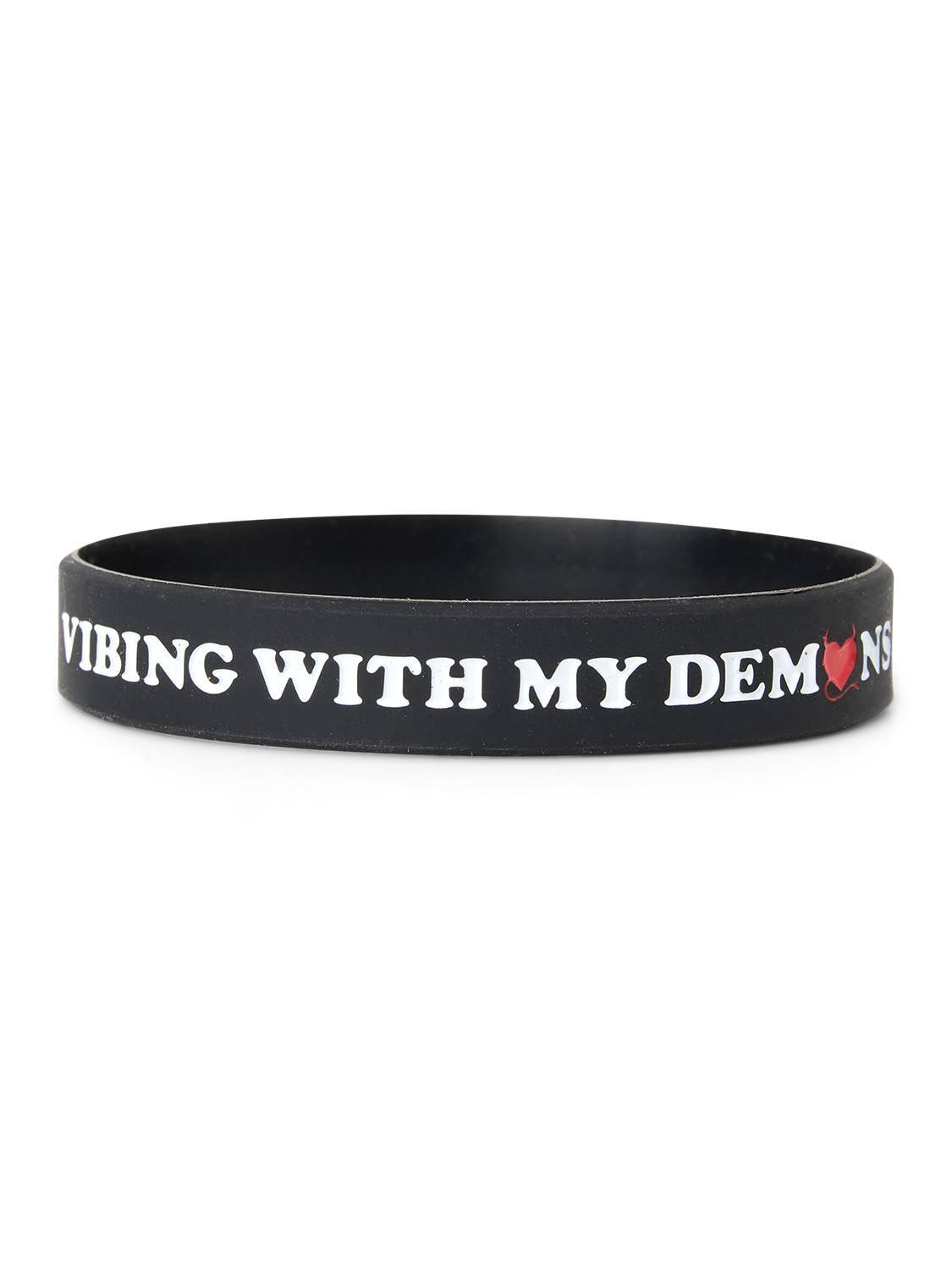 Vibes Rubber Bracelet