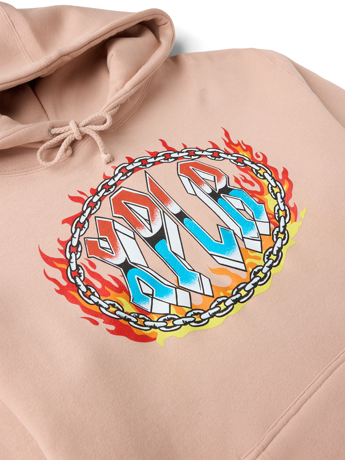Chained Hoodie
