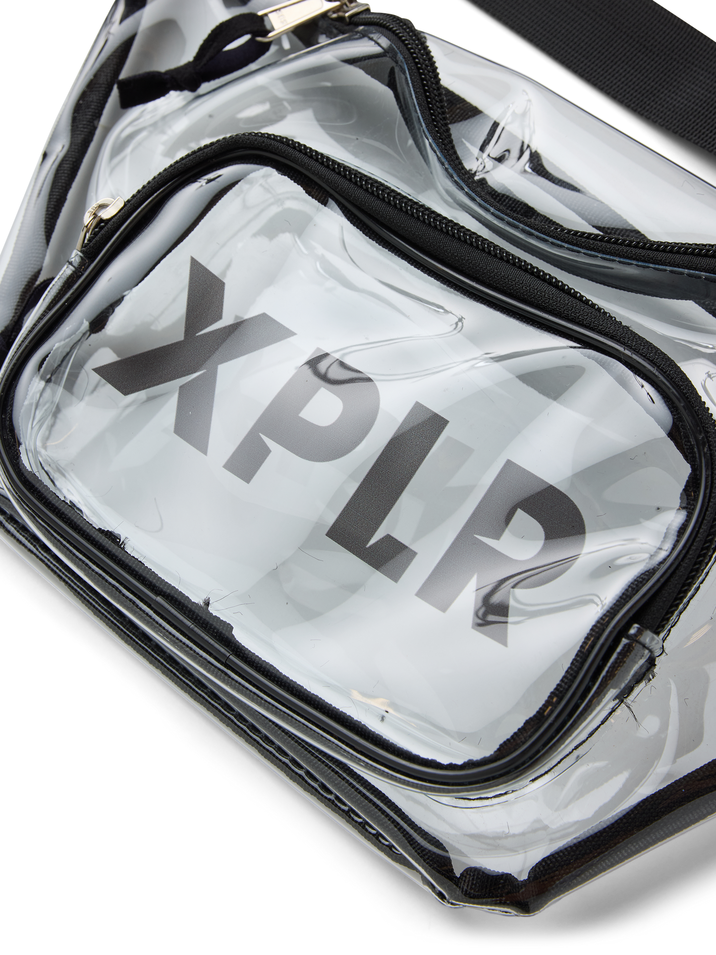 Clear Logo Fannypack