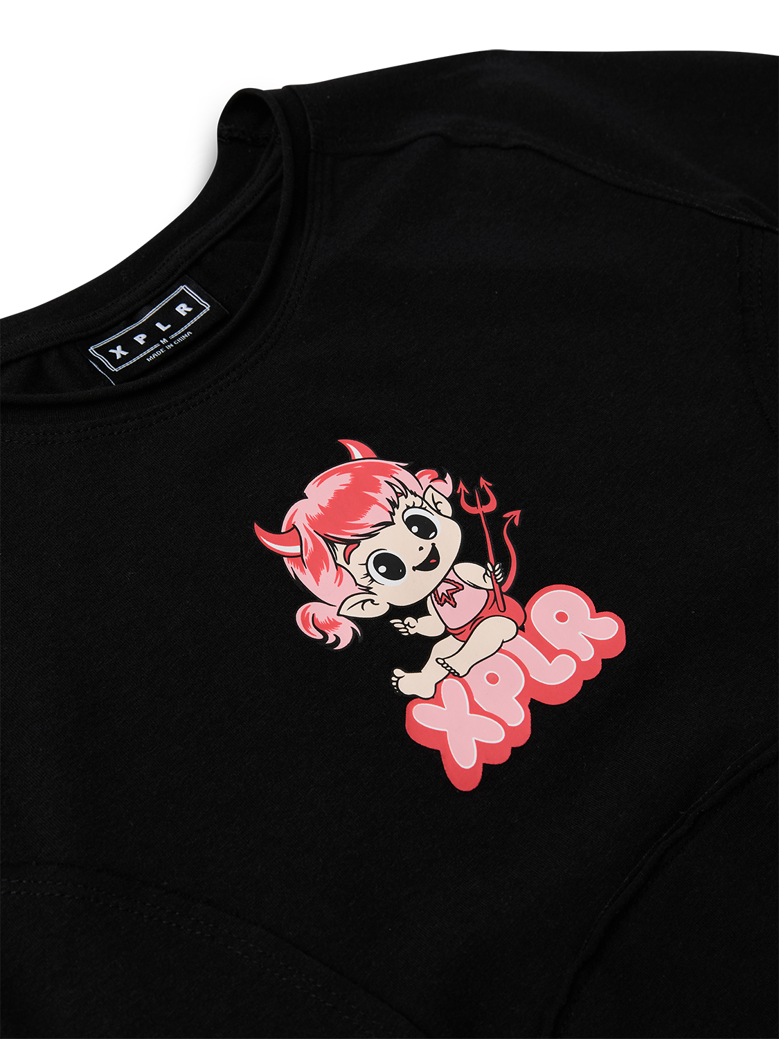 Devil Baby Tee