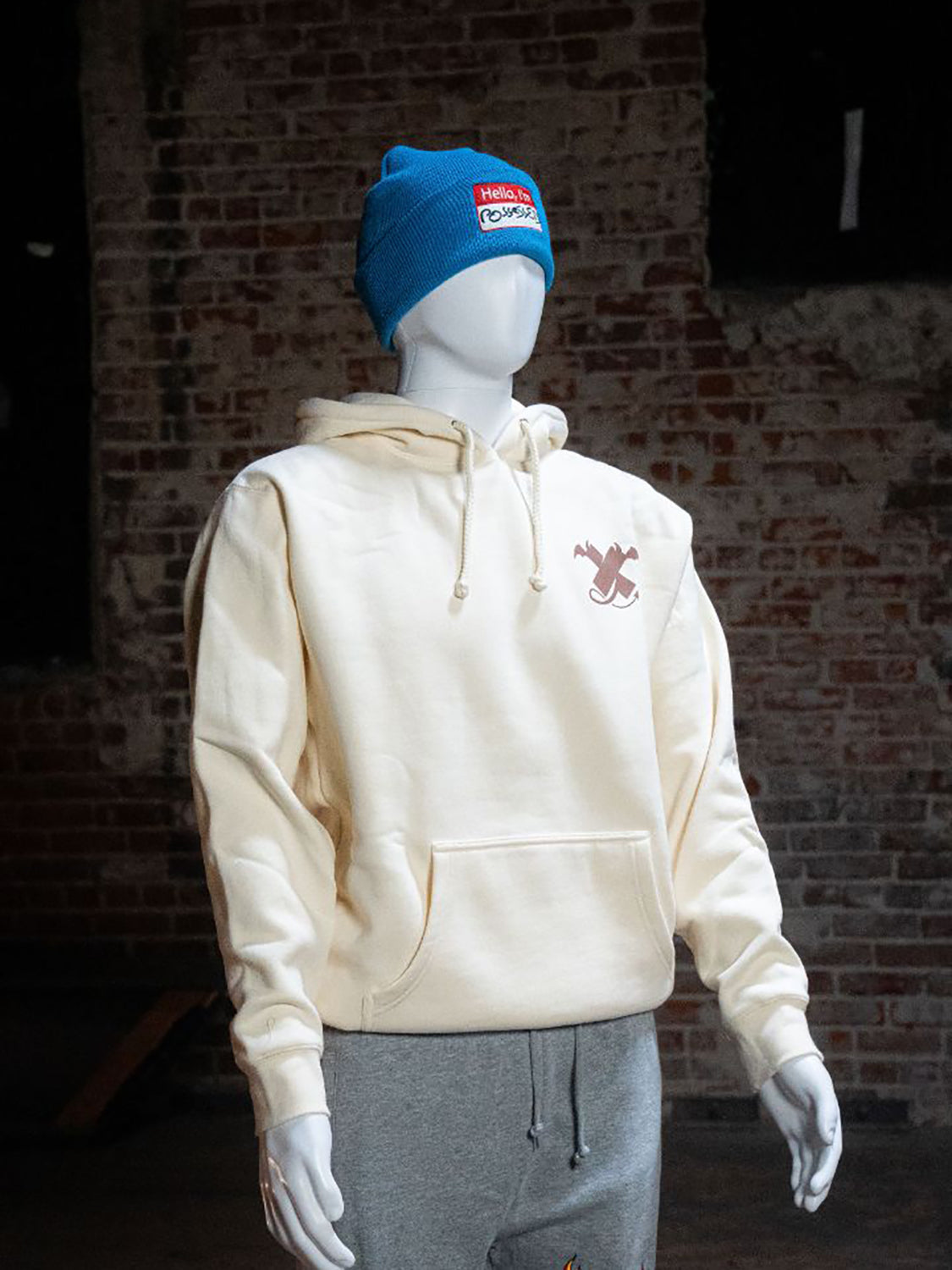Baby Devil V.2 Hoodie