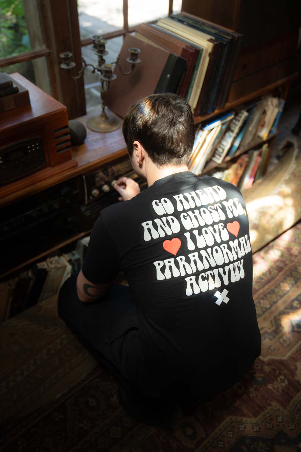 Paranormal Activity Tee