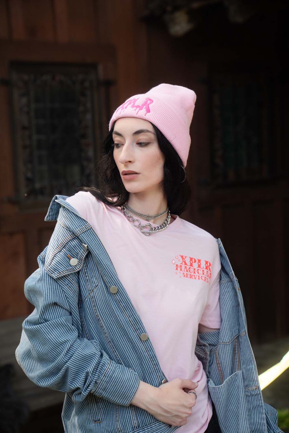 Graffiti Beanie