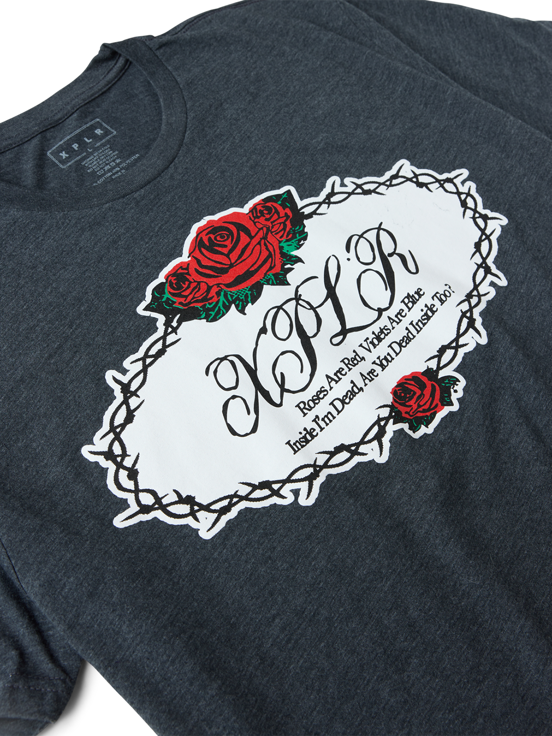 Dead Roses Tee