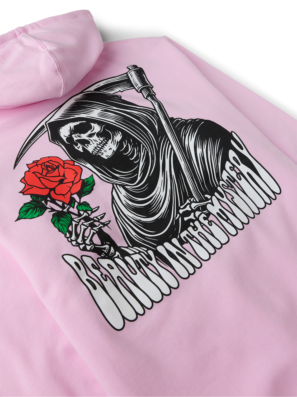 Beauty In The Mystery Hoodie