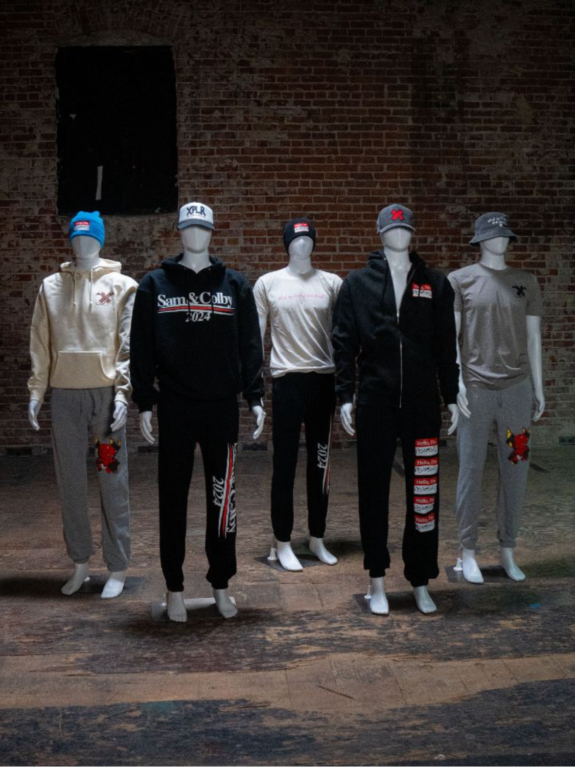 2024 Campaign Hoodie