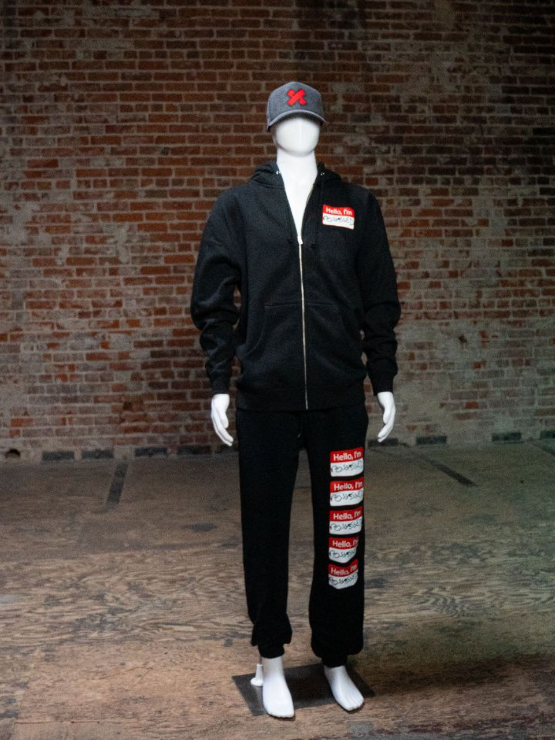 Hello, I'm Possessed Sweatpant