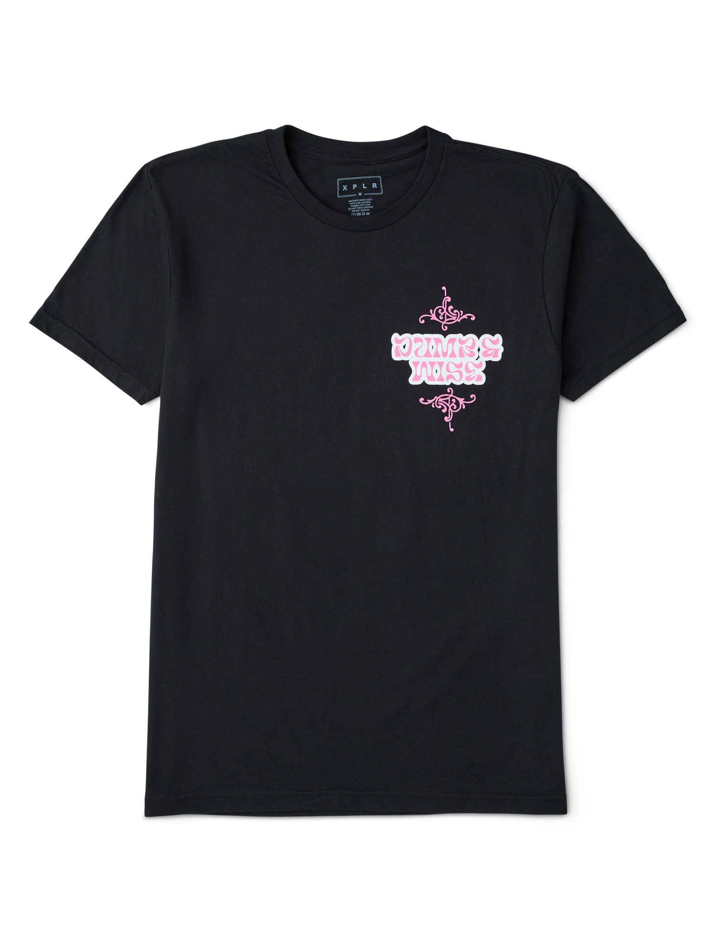 Dumb & Wise Aug'25 Tee