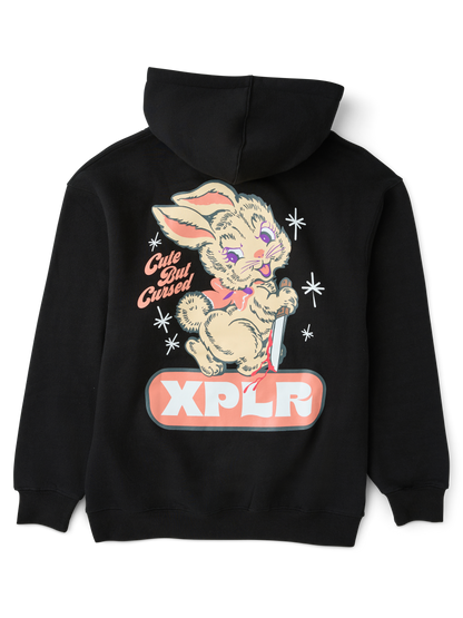 Cute But Cursed Hoodie