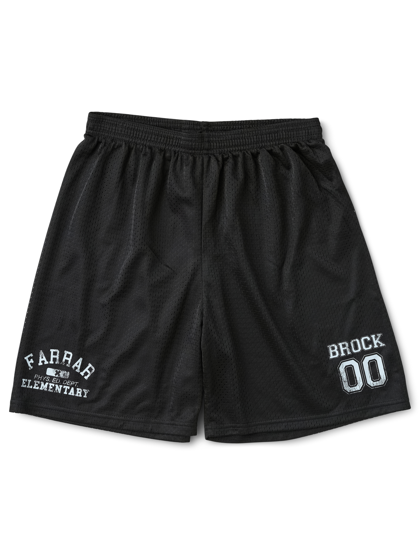 Colby Phys.Ed Shorts
