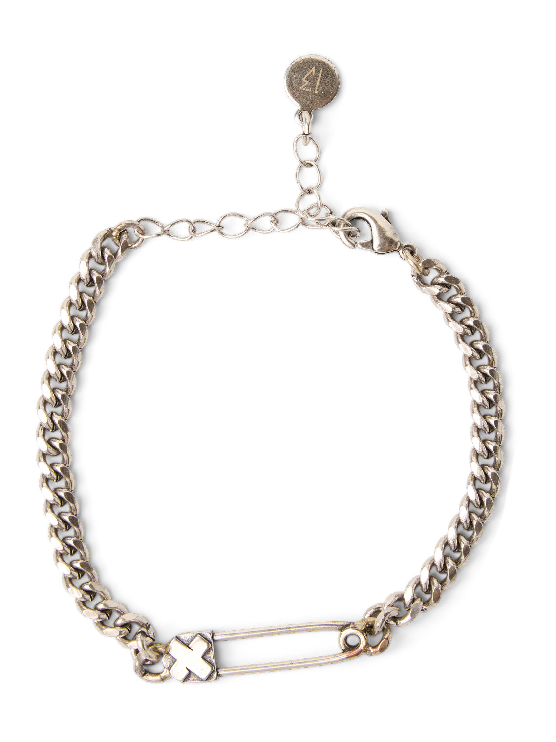 X Pin Bracelet