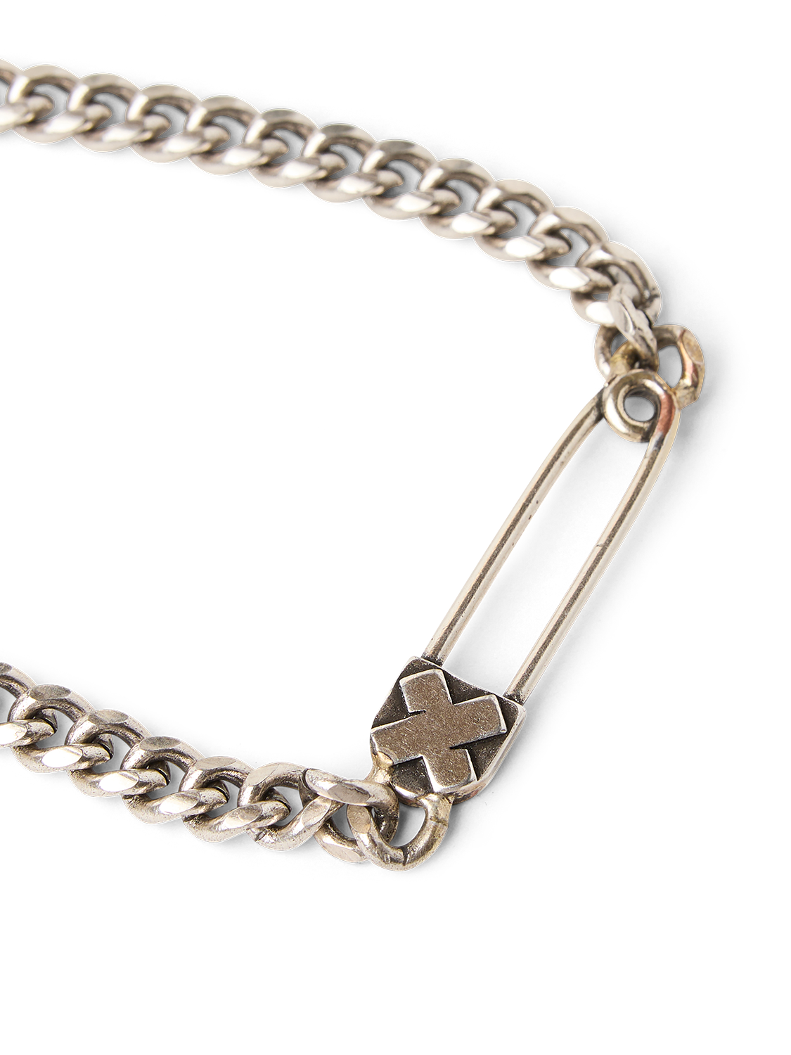 X Pin Bracelet