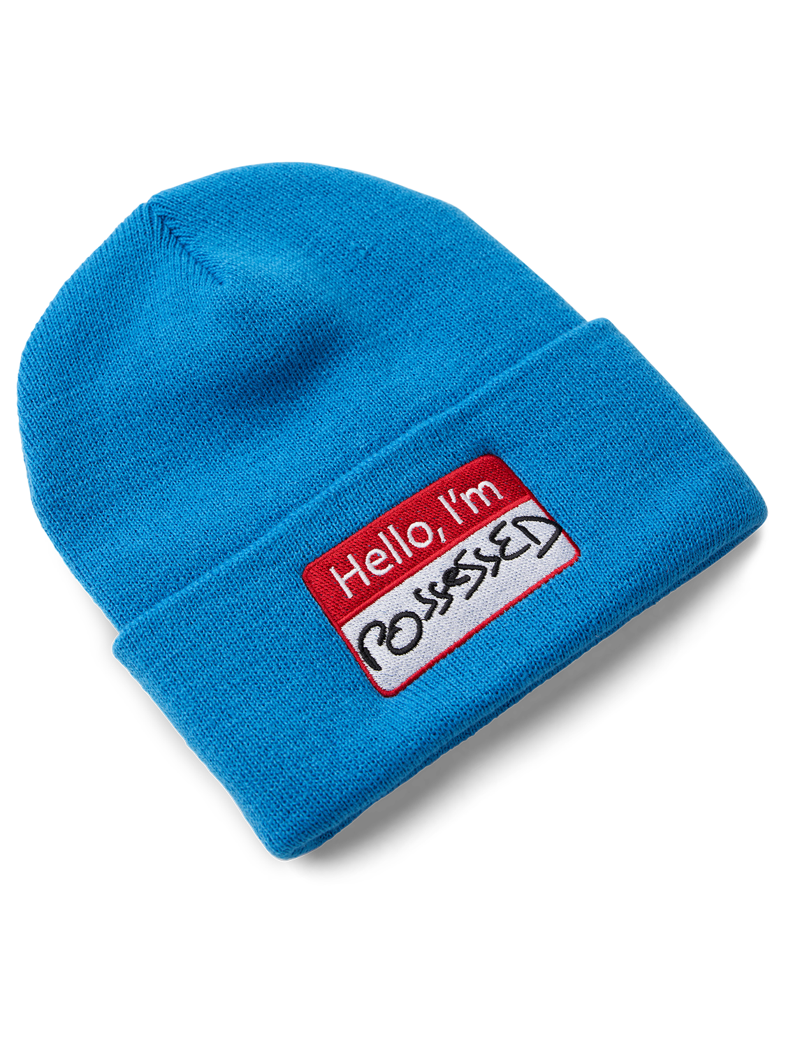 Hello, I'm Possessed Beanie