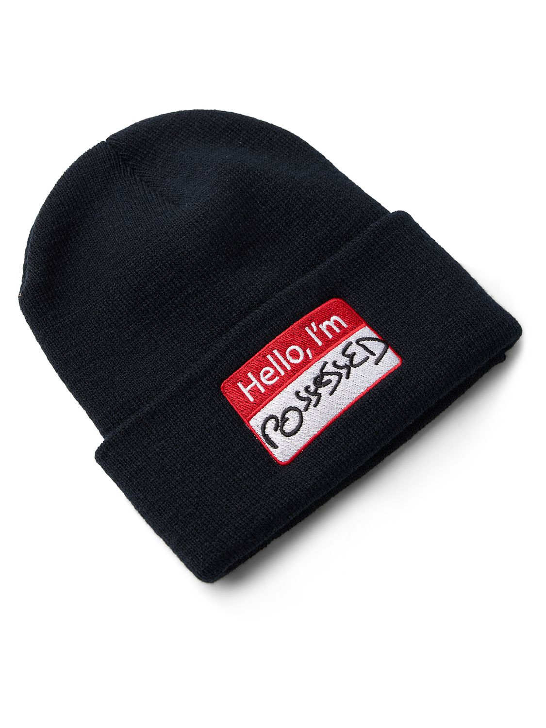 Hello, I'm Possessed Beanie