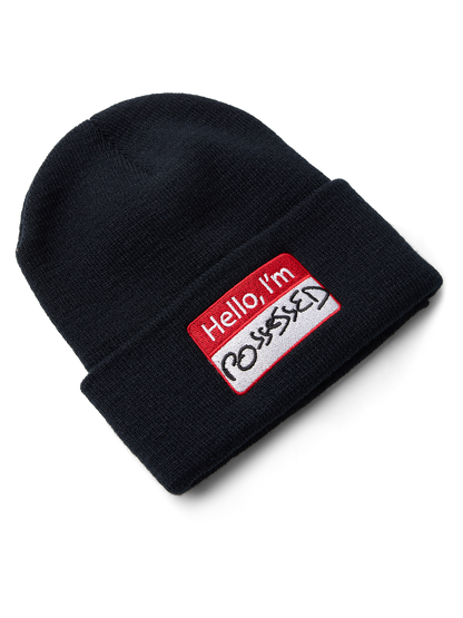 Hello, I'm Possessed Beanie