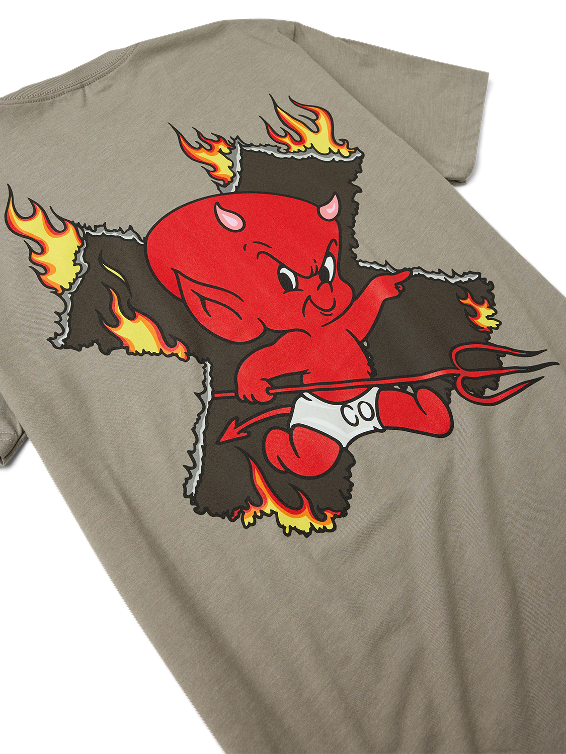 Baby Devil V.2 Tee