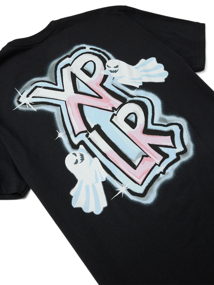 Ghost Graffiti Tee