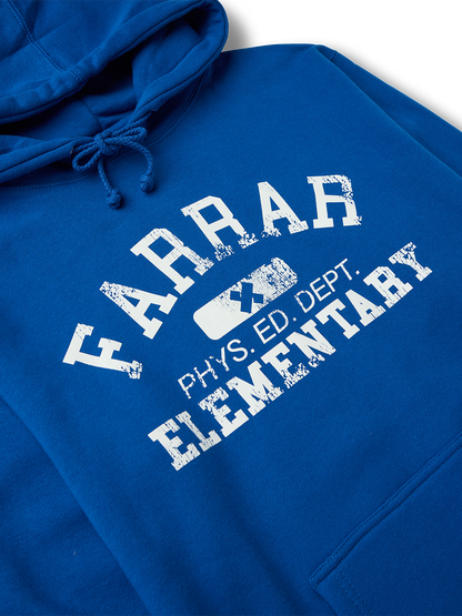 Farrar Phys.Ed Hoodie