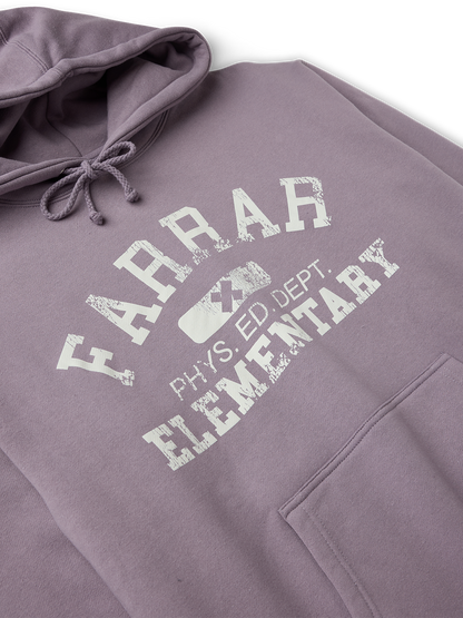 Farrar Phys.Ed Hoodie