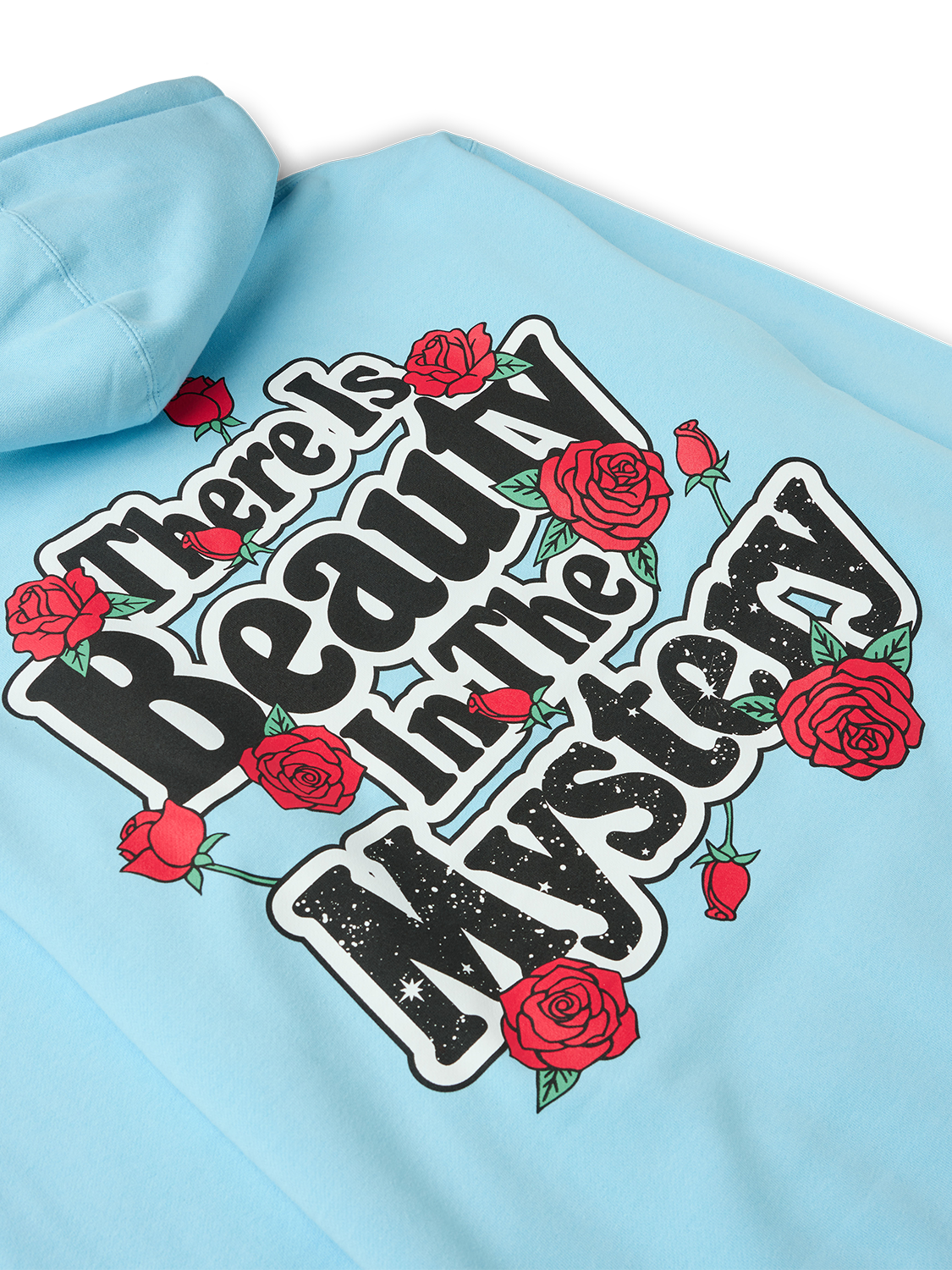 Roses of Mystery Hoodie