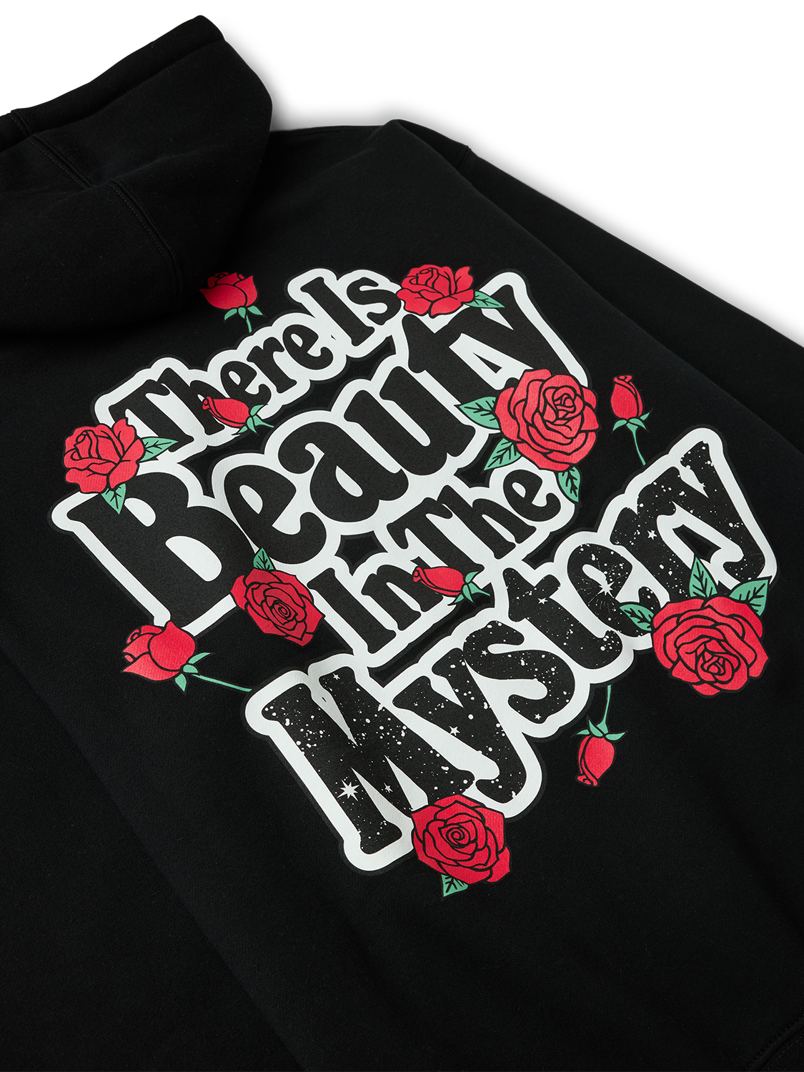 Roses of Mystery Hoodie