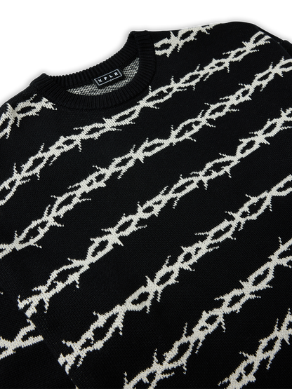 XPLR Thorns Knit Sweater