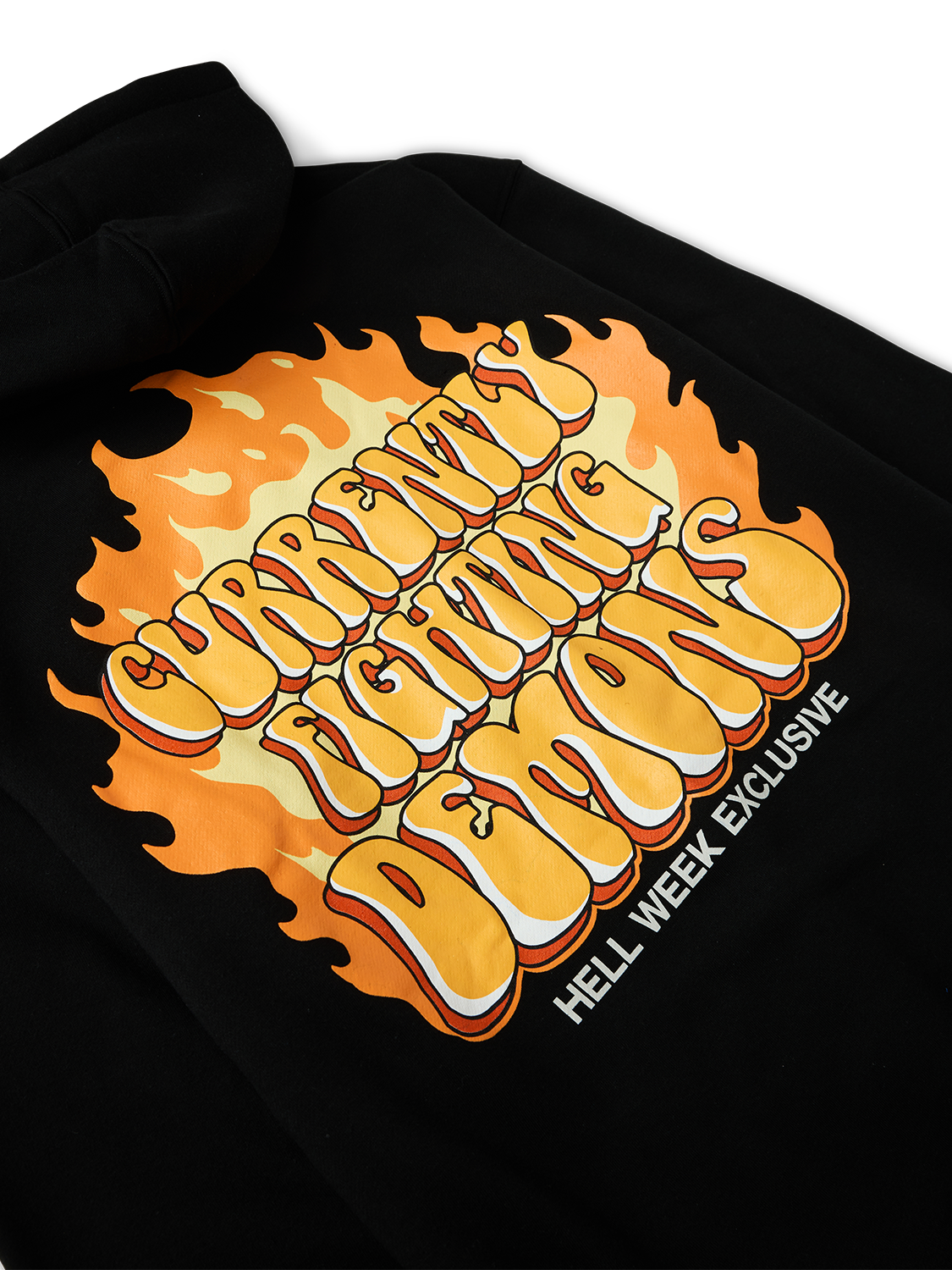 CFD Hell Week Exclusive Hoodie