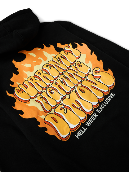 CFD Hell Week Exclusive Hoodie