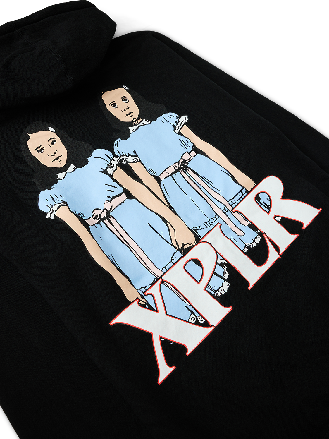 The Twins V.2 Zip Up Hoodie