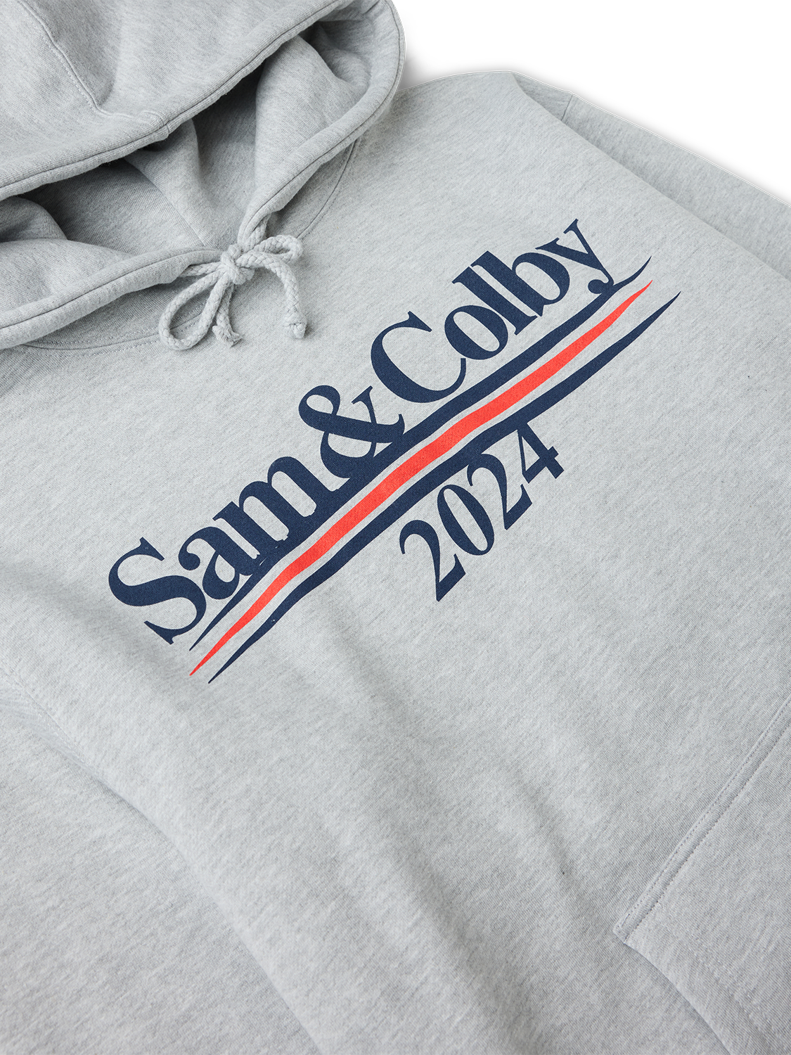 2024 Campaign Hoodie