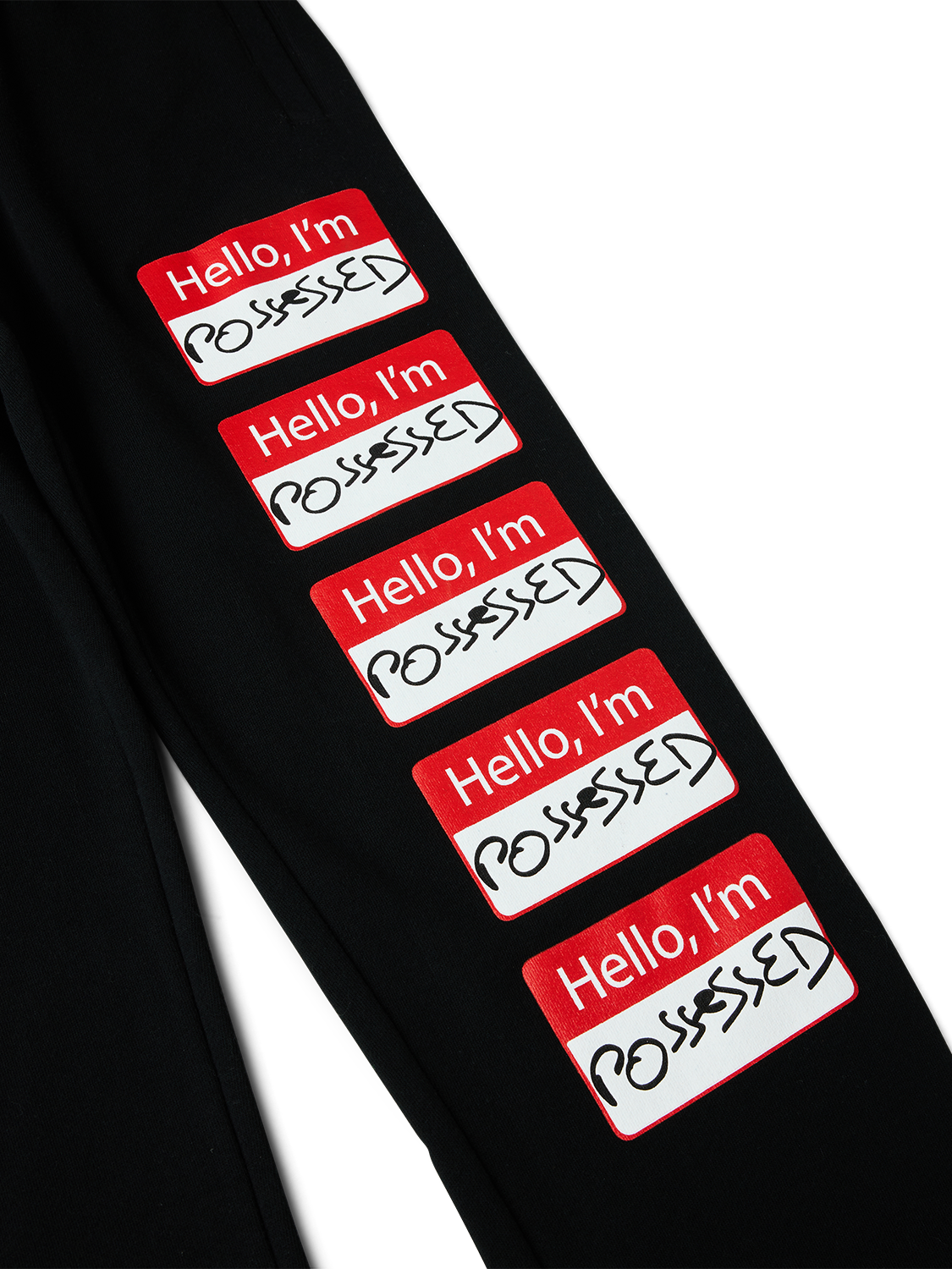 Hello, I'm Possessed Sweatpant