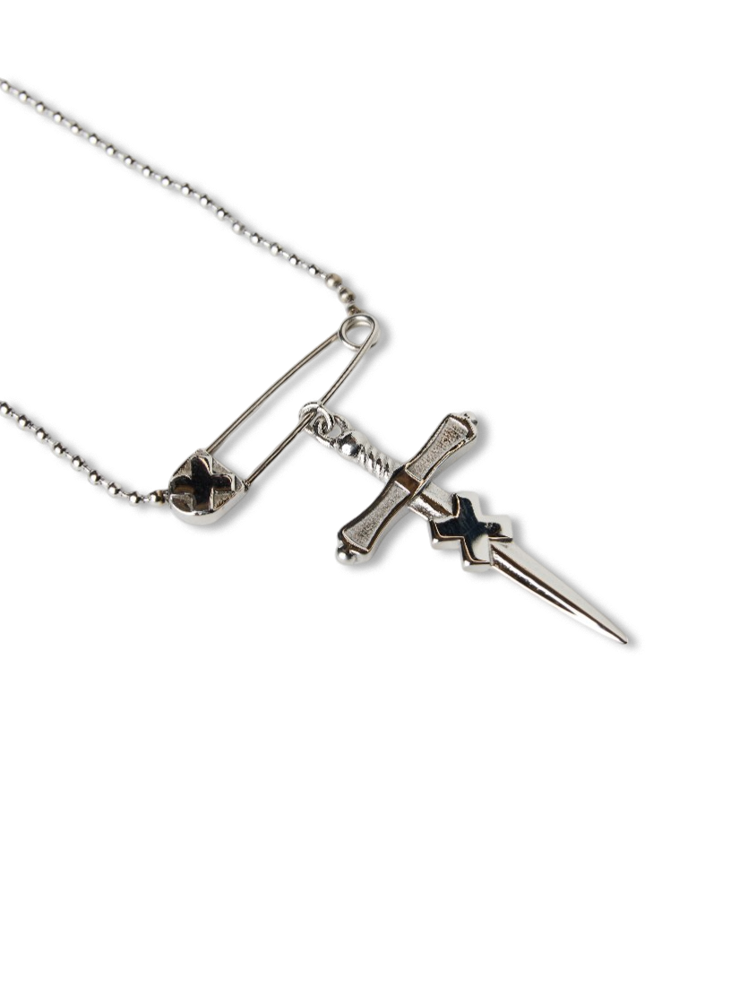 Dagger Necklace