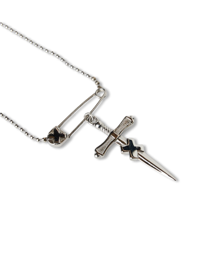Dagger Necklace