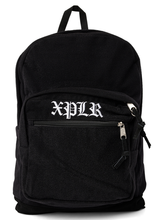 Old English Backpack