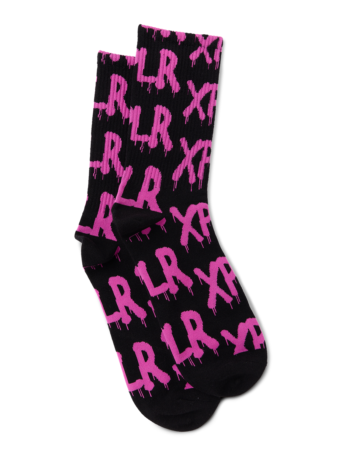 Graffiti Sock