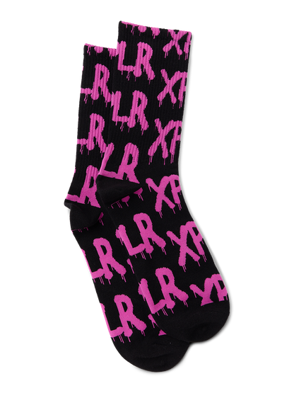 Graffiti Sock