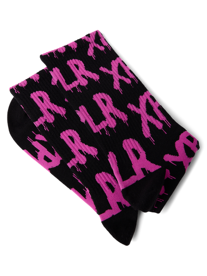 Graffiti Sock