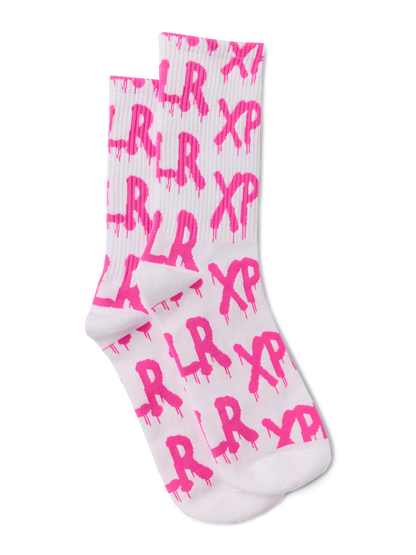 Graffiti Sock