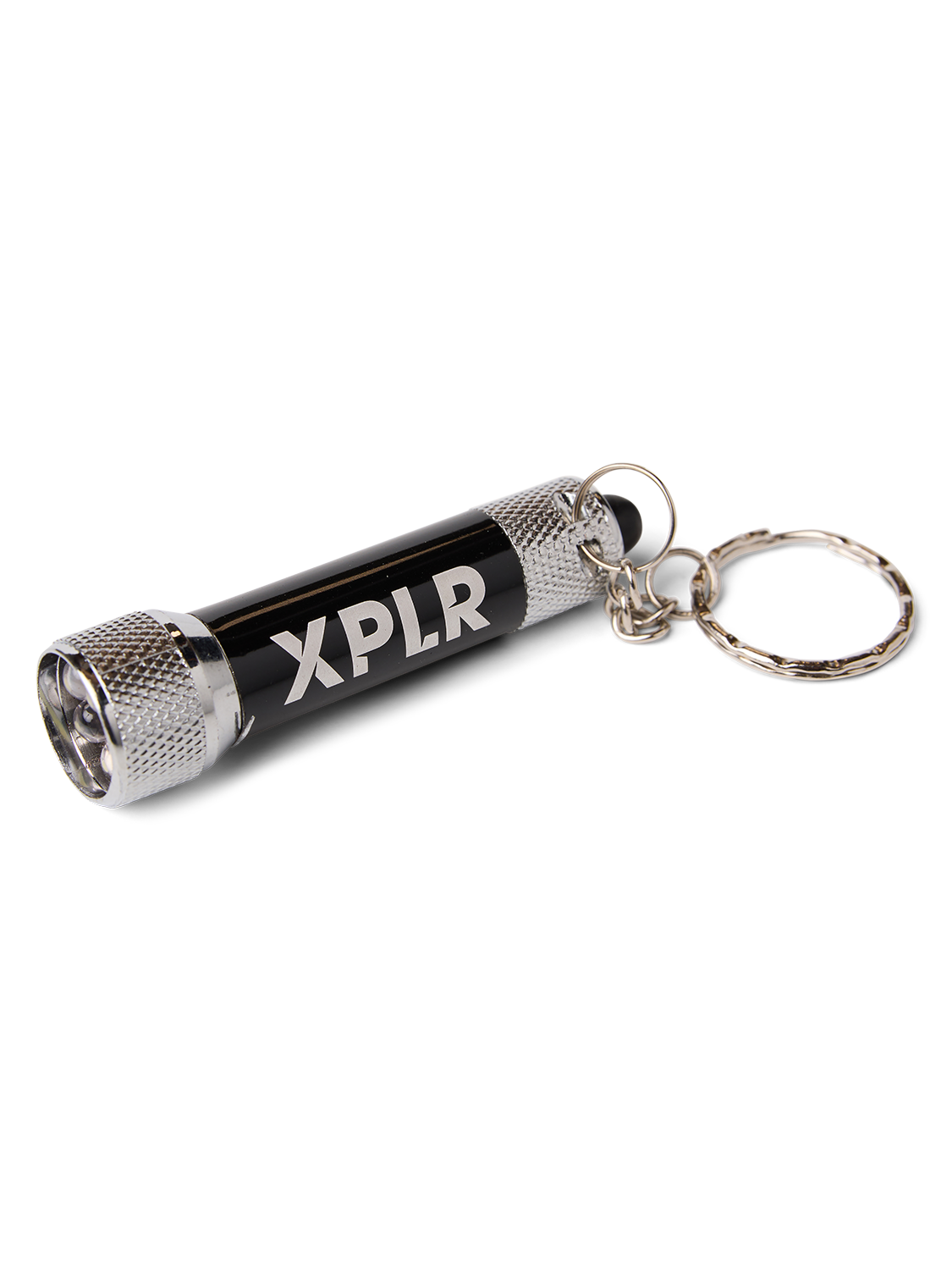 Logo Keychain Flashlight