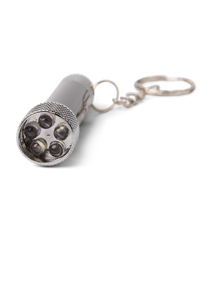 Logo Keychain Flashlight