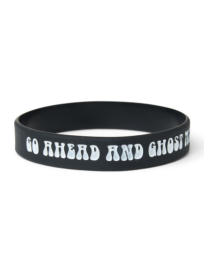 Paranormal Activity Rubber Bracelet