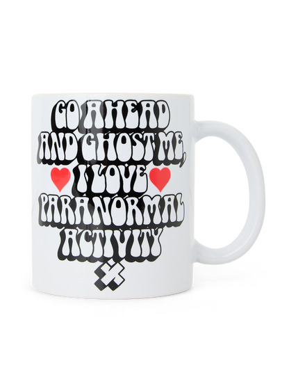 Paranormal Mug