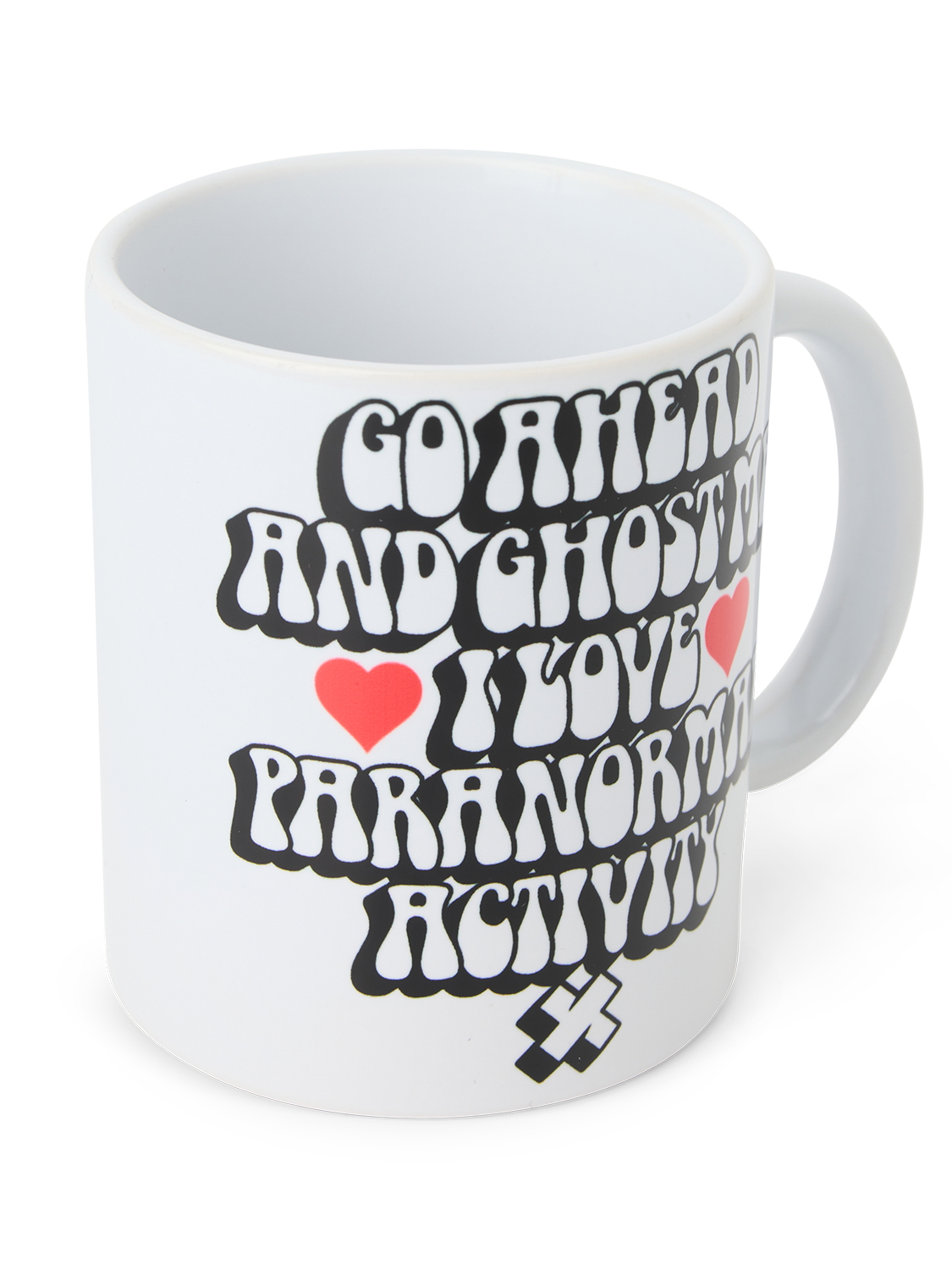 Paranormal Mug