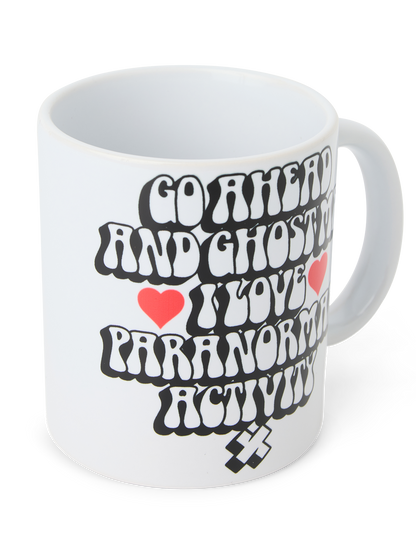 Paranormal Mug