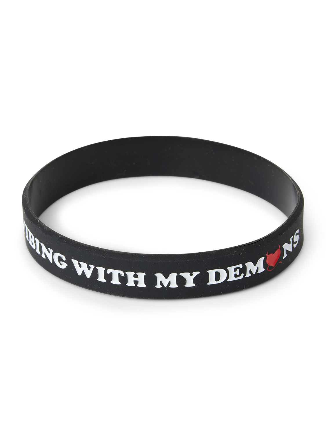 Vibes Rubber Bracelet