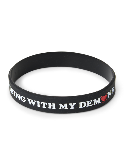 Vibes Rubber Bracelet