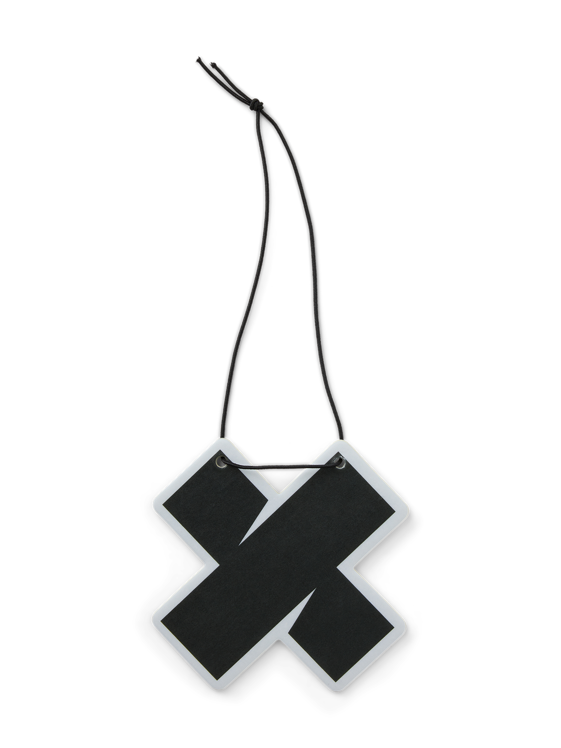 X Logo Air Freshener