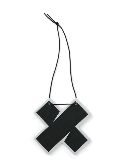X Logo Air Freshener